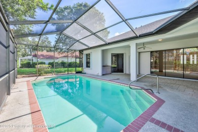 Welcome to 4371 Hunters Pass in the sought-after gated golf on Silverthorn Country Club in Florida - for sale on GolfHomes.com, golf home, golf lot