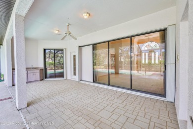 Welcome to 4371 Hunters Pass in the sought-after gated golf on Silverthorn Country Club in Florida - for sale on GolfHomes.com, golf home, golf lot