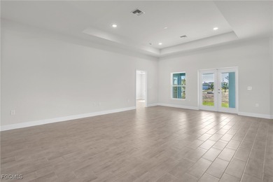 This Upcoming New Construction. To be ready by Nov/Dec..It is on Burnt Store Golf Club in Florida - for sale on GolfHomes.com, golf home, golf lot