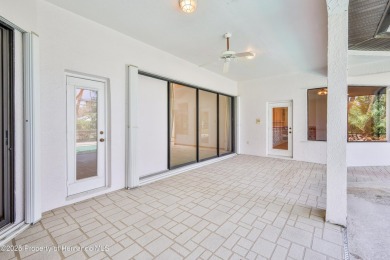 Welcome to 4371 Hunters Pass in the sought-after gated golf on Silverthorn Country Club in Florida - for sale on GolfHomes.com, golf home, golf lot