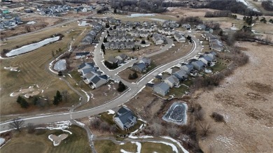 This stunning 4-bedroom, 3-bath custom-built home by Johnson on Boulder Pointe Golf Club in Minnesota - for sale on GolfHomes.com, golf home, golf lot