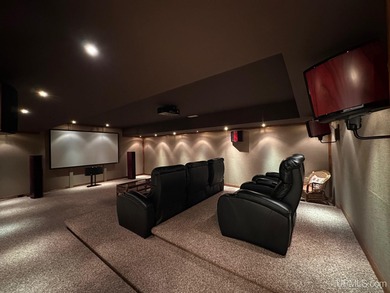 This executive home features 6528 sq. ft. of luxurious space on Marquette Golf Club in Michigan - for sale on GolfHomes.com, golf home, golf lot