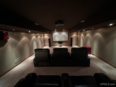 This executive home features 6528 sq. ft. of luxurious space on Marquette Golf Club in Michigan - for sale on GolfHomes.com, golf home, golf lot