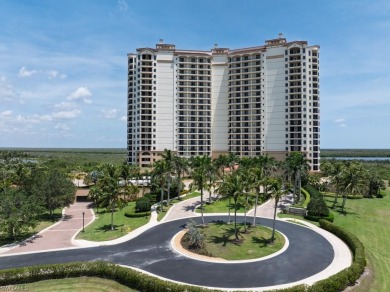 This Luxury Skyhome is exquisitely designed with breathtaking on Hammock Bay in Florida - for sale on GolfHomes.com, golf home, golf lot