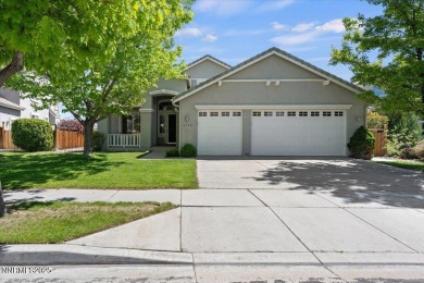 Light and airy upgraded home with million dollar mountain and on The Resort At Red Hawk  in Nevada - for sale on GolfHomes.com, golf home, golf lot