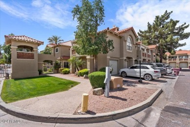 Come see this move in ready condo in gated Lakeside Villas at on McCormick Ranch Golf Club in Arizona - for sale on GolfHomes.com, golf home, golf lot