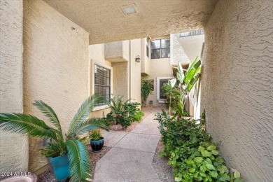 Come see this move in ready condo in gated Lakeside Villas at on McCormick Ranch Golf Club in Arizona - for sale on GolfHomes.com, golf home, golf lot