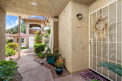 Come see this move in ready condo in gated Lakeside Villas at on McCormick Ranch Golf Club in Arizona - for sale on GolfHomes.com, golf home, golf lot