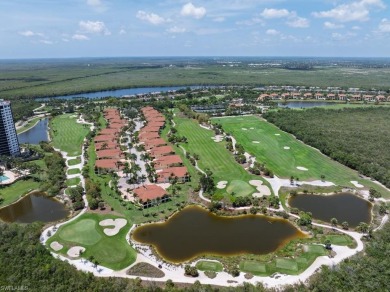 This Luxury Skyhome is exquisitely designed with breathtaking on Hammock Bay in Florida - for sale on GolfHomes.com, golf home, golf lot
