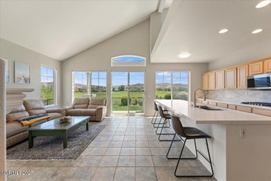 Light and airy upgraded home with million dollar mountain and on The Resort At Red Hawk  in Nevada - for sale on GolfHomes.com, golf home, golf lot