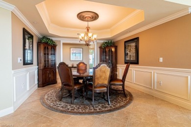 This Luxury Skyhome is exquisitely designed with breathtaking on Hammock Bay in Florida - for sale on GolfHomes.com, golf home, golf lot