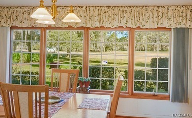 This comfortable, move in ready, well-maintained home is located on Inverness Golf and Country Club in Florida - for sale on GolfHomes.com, golf home, golf lot