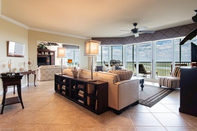 This Luxury Skyhome is exquisitely designed with breathtaking on Hammock Bay in Florida - for sale on GolfHomes.com, golf home, golf lot