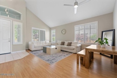 Light and airy upgraded home with million dollar mountain and on The Resort At Red Hawk  in Nevada - for sale on GolfHomes.com, golf home, golf lot
