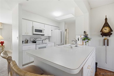 This comfortable, move in ready, well-maintained home is located on Inverness Golf and Country Club in Florida - for sale on GolfHomes.com, golf home, golf lot