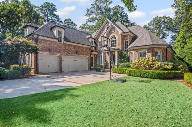 IMMACULATE HOME IN THE HEART OF CHASTAIN PARK! Step into on North Fulton Golf Course in Georgia - for sale on GolfHomes.com, golf home, golf lot