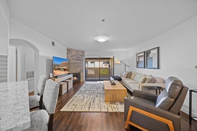 Enjoy effortless Biltmore living from this beautifully updated on Arizona Biltmore Golf and Country Club in Arizona - for sale on GolfHomes.com, golf home, golf lot