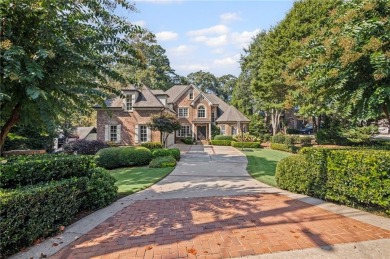 IMMACULATE HOME IN THE HEART OF CHASTAIN PARK! Step into on North Fulton Golf Course in Georgia - for sale on GolfHomes.com, golf home, golf lot