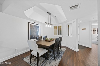 Enjoy effortless Biltmore living from this beautifully updated on Arizona Biltmore Golf and Country Club in Arizona - for sale on GolfHomes.com, golf home, golf lot