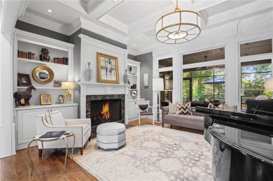 IMMACULATE HOME IN THE HEART OF CHASTAIN PARK! Step into on North Fulton Golf Course in Georgia - for sale on GolfHomes.com, golf home, golf lot