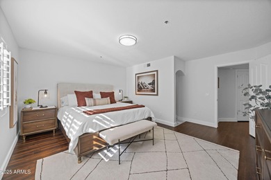 Enjoy effortless Biltmore living from this beautifully updated on Arizona Biltmore Golf and Country Club in Arizona - for sale on GolfHomes.com, golf home, golf lot