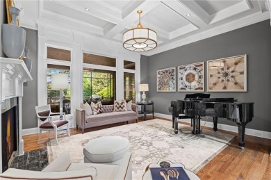 IMMACULATE HOME IN THE HEART OF CHASTAIN PARK! Step into on North Fulton Golf Course in Georgia - for sale on GolfHomes.com, golf home, golf lot