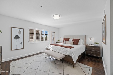 Enjoy effortless Biltmore living from this beautifully updated on Arizona Biltmore Golf and Country Club in Arizona - for sale on GolfHomes.com, golf home, golf lot