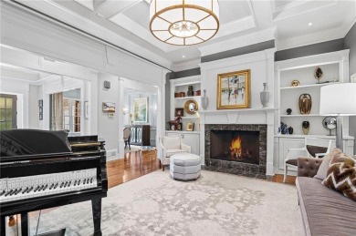 IMMACULATE HOME IN THE HEART OF CHASTAIN PARK! Step into on North Fulton Golf Course in Georgia - for sale on GolfHomes.com, golf home, golf lot