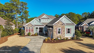 This is your perfect alternative to dealing with the headaches on Ocean Ridge Plantation in North Carolina - for sale on GolfHomes.com, golf home, golf lot