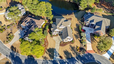 This is your perfect alternative to dealing with the headaches on Ocean Ridge Plantation in North Carolina - for sale on GolfHomes.com, golf home, golf lot