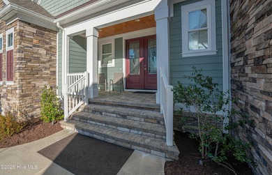 This is your perfect alternative to dealing with the headaches on Ocean Ridge Plantation in North Carolina - for sale on GolfHomes.com, golf home, golf lot