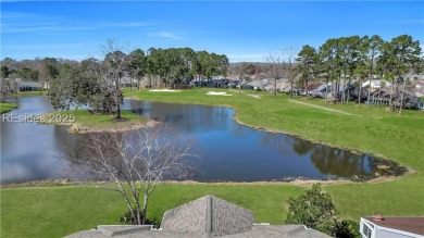 What could be finer than a Wisteria with a spectacular view of on Hidden Cypress Golf Club in South Carolina - for sale on GolfHomes.com, golf home, golf lot