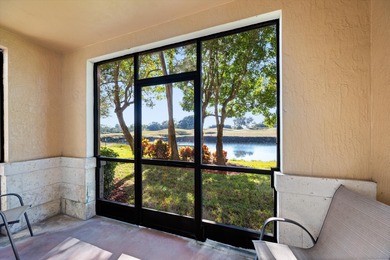 A great opportunity to own this beautiful three-bedroom on Palm Beach Polo and Country Club in Florida - for sale on GolfHomes.com, golf home, golf lot