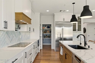 Fully remodeled 4 bedroom, 4 bathroom home offers 3,390 square on Sanctuary Golf Course At WestWorld in Arizona - for sale on GolfHomes.com, golf home, golf lot