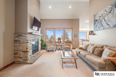 Open Thursday 4:00-5:30. Enter to this beautifully maintained on Pine Lake Golf and Tennis Club in Nebraska - for sale on GolfHomes.com, golf home, golf lot