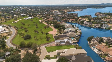 Discover an exceptional waterfront lot located just one house on Ram Rock Golf Course in Texas - for sale on GolfHomes.com, golf home, golf lot