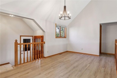 This spacious end unit townhome is beautifully situated on a on Oak Glen Golf Club  in Minnesota - for sale on GolfHomes.com, golf home, golf lot