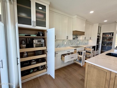 Fully remodeled 4 bedroom, 4 bathroom home offers 3,390 square on Sanctuary Golf Course At WestWorld in Arizona - for sale on GolfHomes.com, golf home, golf lot