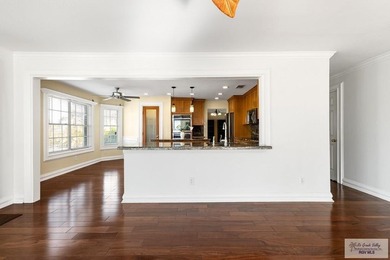 Stunning 4 Bed, 3 Bath home with a Sparkling Swimming Pool on Treasure Hills Golf Club in Texas - for sale on GolfHomes.com, golf home, golf lot