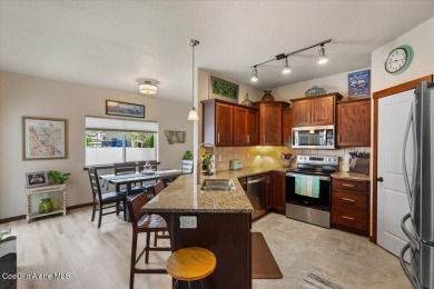 Beautiful 3-bedroom home in sought-after Post Falls on Prairie Falls Golf Club in Idaho - for sale on GolfHomes.com, golf home, golf lot