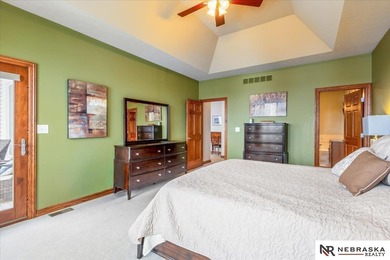 Open Thursday 4:00-5:30. Enter to this beautifully maintained on Pine Lake Golf and Tennis Club in Nebraska - for sale on GolfHomes.com, golf home, golf lot