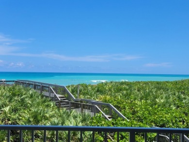 Welcome to Ocean Oasis, a gorgeous direct oceanfront 1/1 condo on Ocean Club At the Hutchinson Island Beach Resort in Florida - for sale on GolfHomes.com, golf home, golf lot