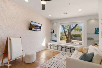 Fully remodeled 4 bedroom, 4 bathroom home offers 3,390 square on Sanctuary Golf Course At WestWorld in Arizona - for sale on GolfHomes.com, golf home, golf lot