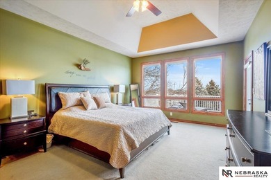 Open Thursday 4:00-5:30. Enter to this beautifully maintained on Pine Lake Golf and Tennis Club in Nebraska - for sale on GolfHomes.com, golf home, golf lot