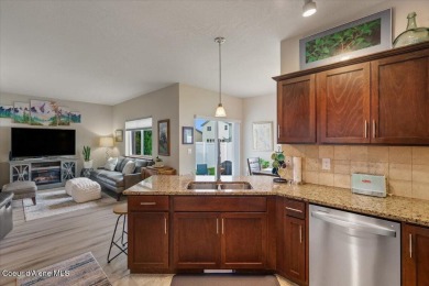 Beautiful 3-bedroom home in sought-after Post Falls on Prairie Falls Golf Club in Idaho - for sale on GolfHomes.com, golf home, golf lot