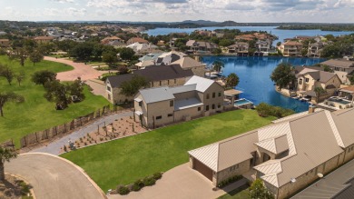 Discover an exceptional waterfront lot located just one house on Ram Rock Golf Course in Texas - for sale on GolfHomes.com, golf home, golf lot