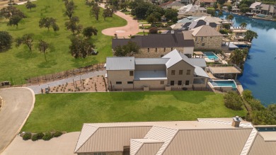 Discover an exceptional waterfront lot located just one house on Ram Rock Golf Course in Texas - for sale on GolfHomes.com, golf home, golf lot