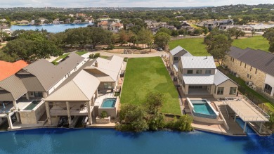 Discover an exceptional waterfront lot located just one house on Ram Rock Golf Course in Texas - for sale on GolfHomes.com, golf home, golf lot