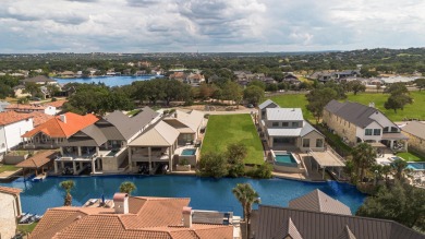 Discover an exceptional waterfront lot located just one house on Ram Rock Golf Course in Texas - for sale on GolfHomes.com, golf home, golf lot