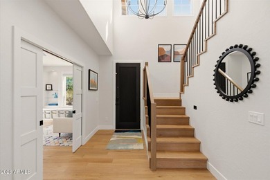 Fully remodeled 4 bedroom, 4 bathroom home offers 3,390 square on Sanctuary Golf Course At WestWorld in Arizona - for sale on GolfHomes.com, golf home, golf lot